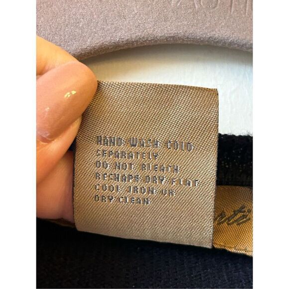 Mario Gilberti Men's V-neck Argyle Sweater Pure New Wool M - Picture 6 of 6